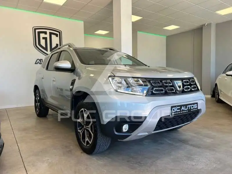 2020 Dacia Duster