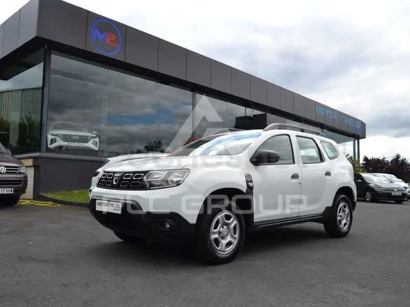2020 Dacia Duster