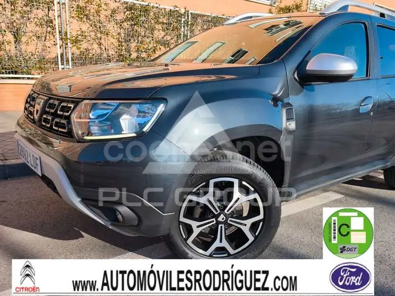 2020 Dacia Duster