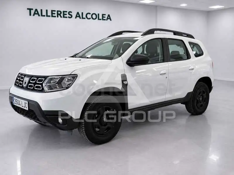 2020 Dacia Duster