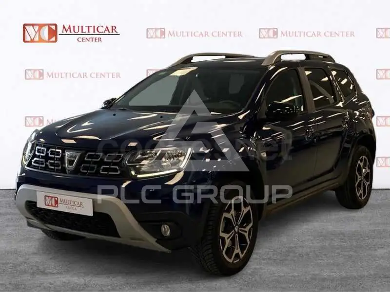 2020 Dacia Duster