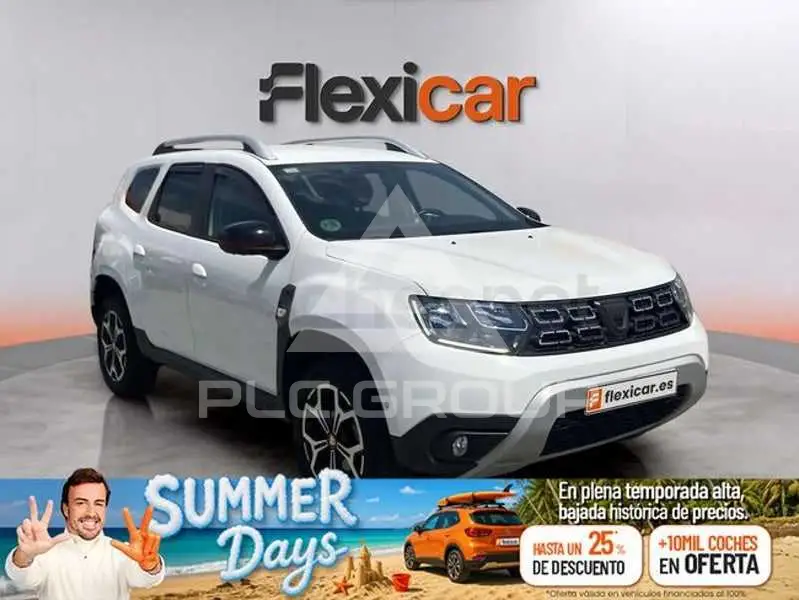 2020 Dacia Duster