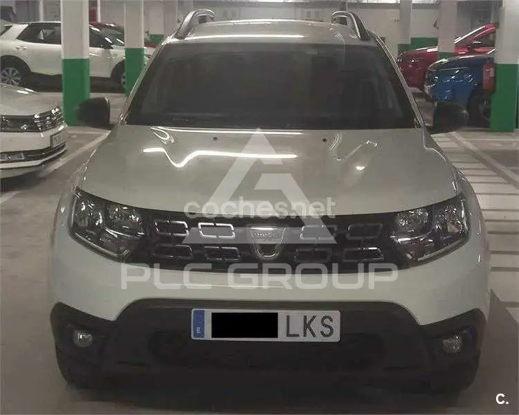 2020 Dacia Duster