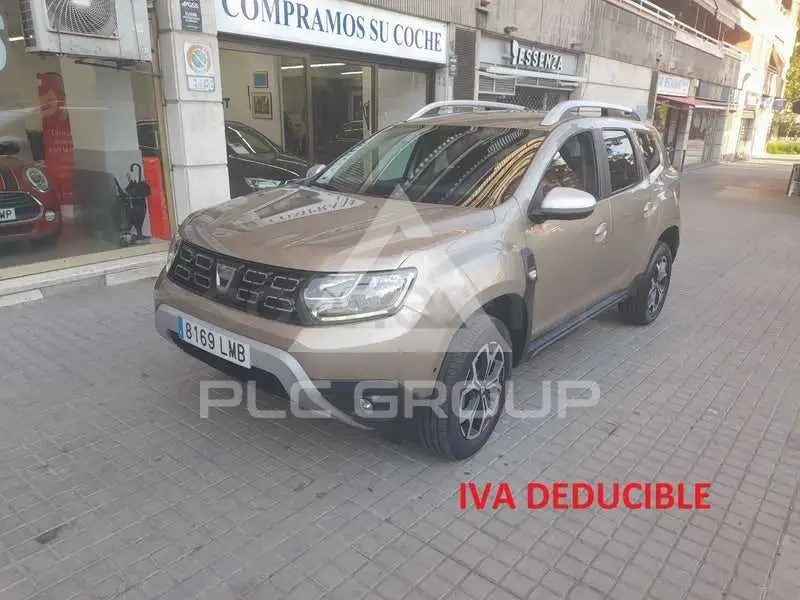 2020 Dacia Duster