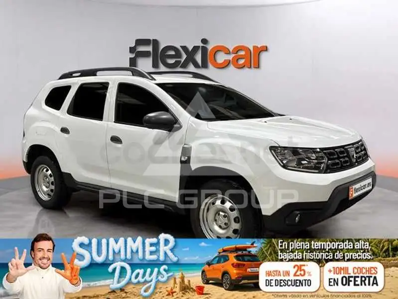 2020 Dacia Duster