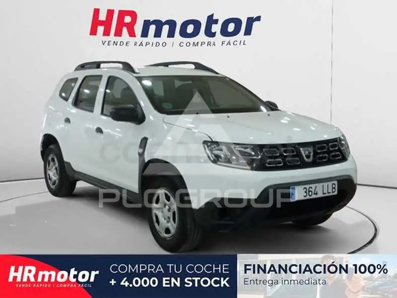 2020 Dacia Duster