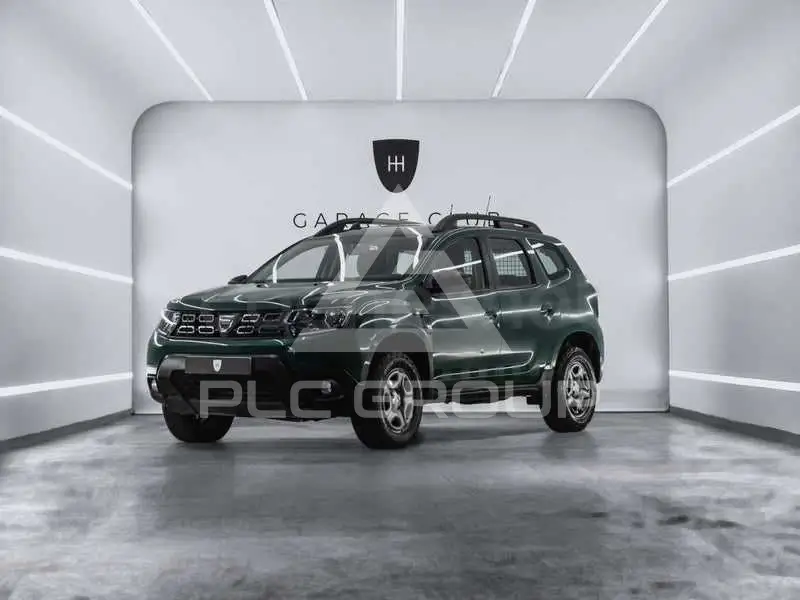 2020 Dacia Duster