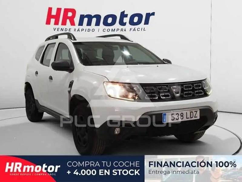 2020 Dacia Duster