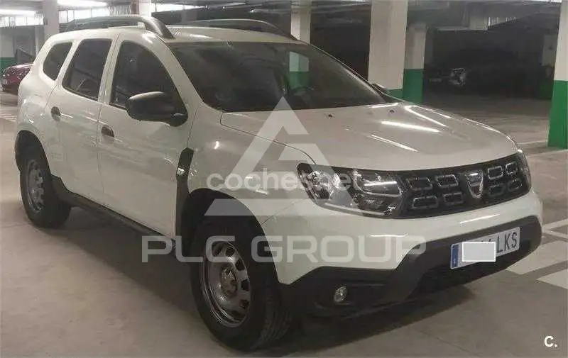2020 Dacia Duster