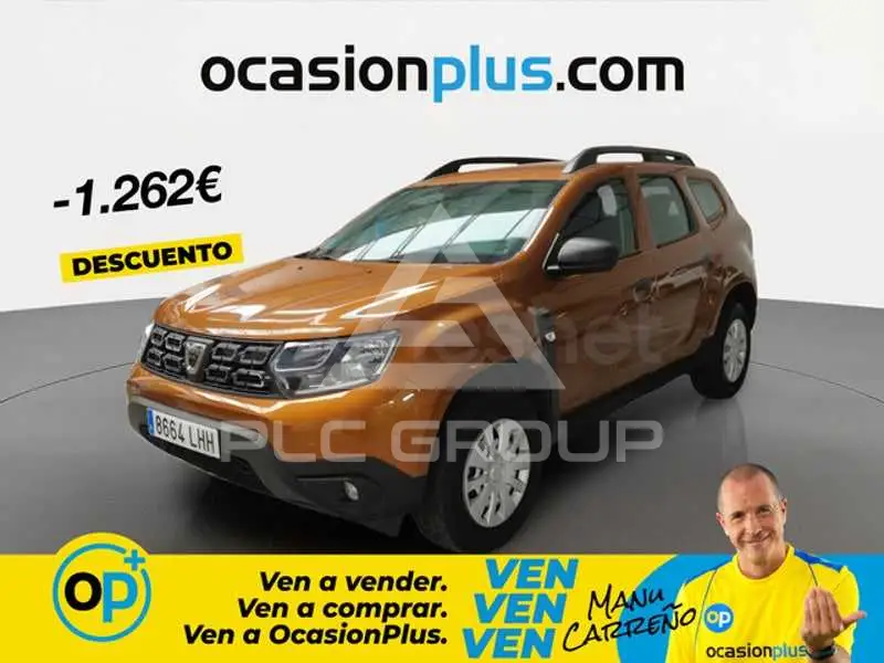 2020 Dacia Duster