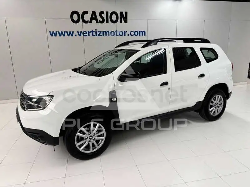 2020 Dacia Duster