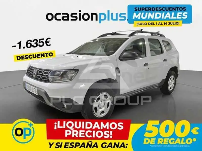2020 Dacia Duster
