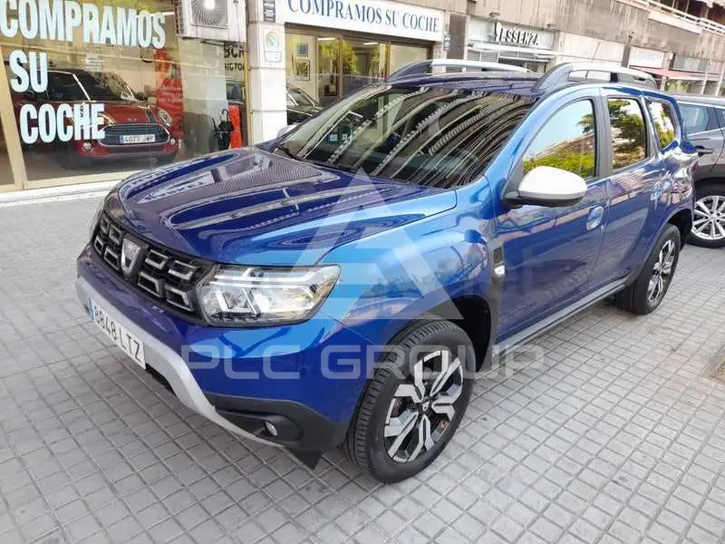 2020 Dacia Duster
