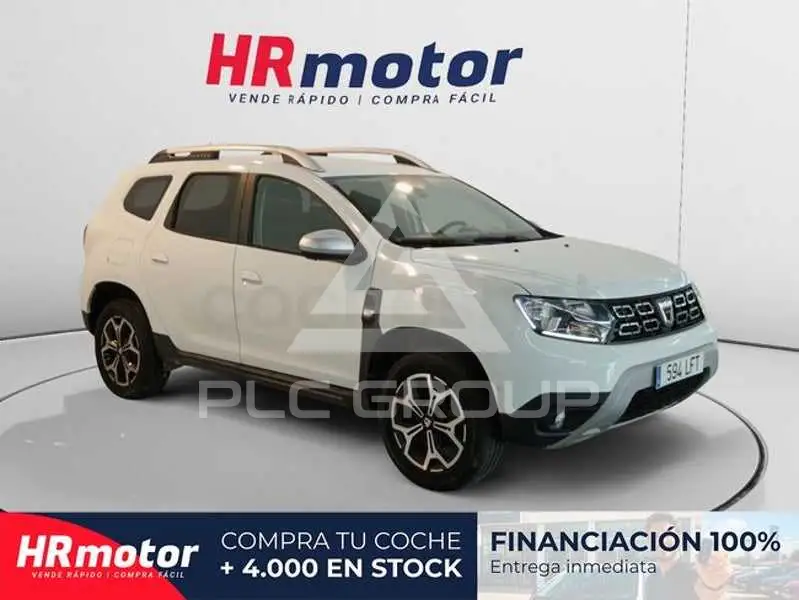 2020 Dacia Duster