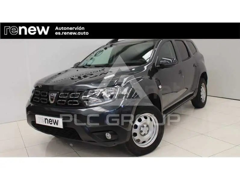2020 Dacia Duster