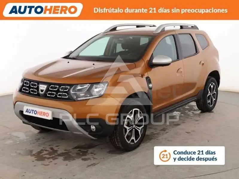 2020 Dacia Duster