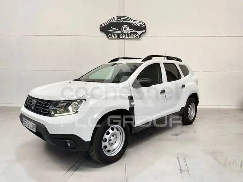 2020 Dacia Duster