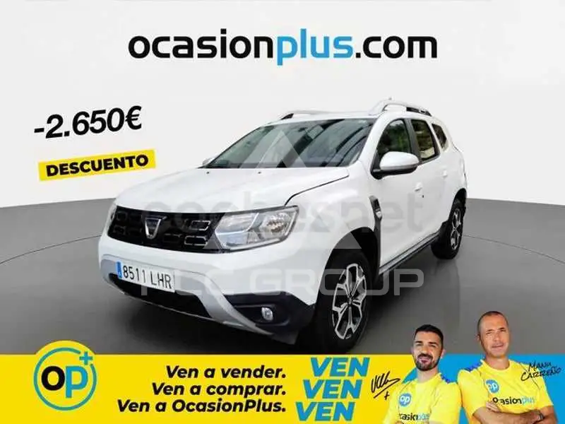 2020 Dacia Duster