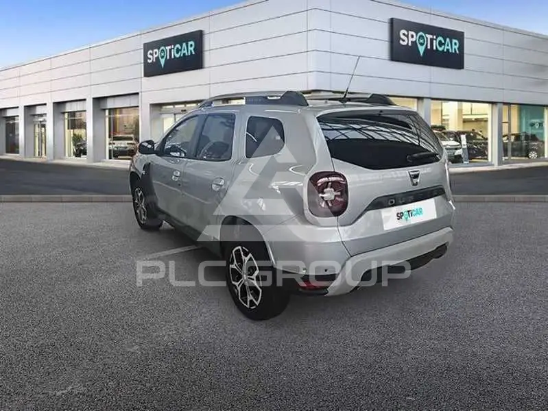 2020 Dacia Duster