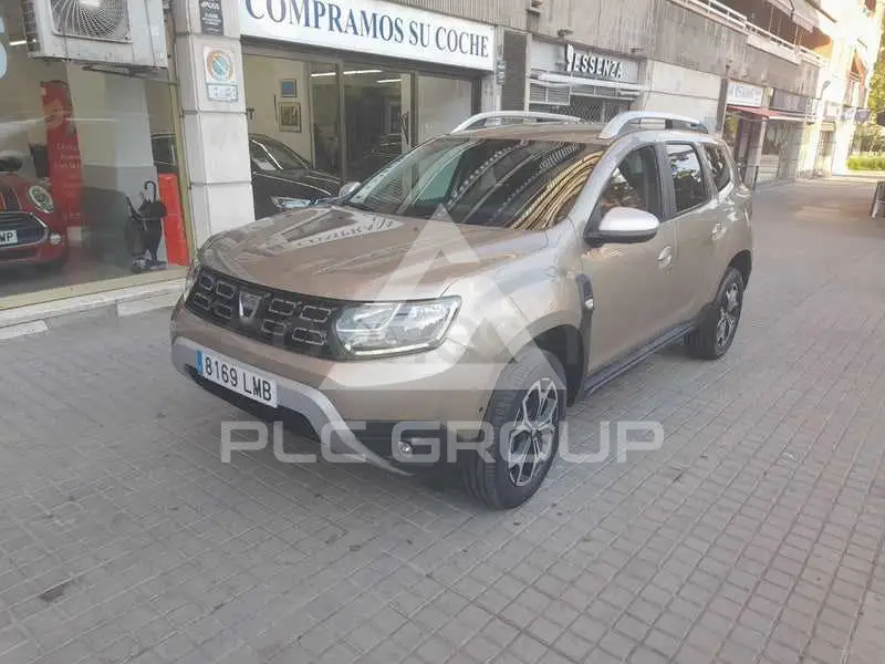 2020 Dacia Duster