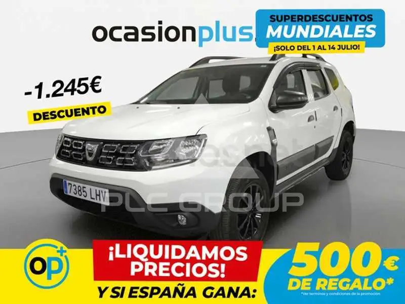 2020 Dacia Duster