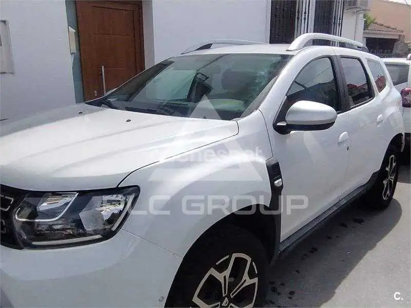 2020 Dacia Duster