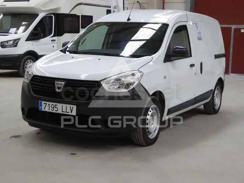 2020 Dacia Dokker