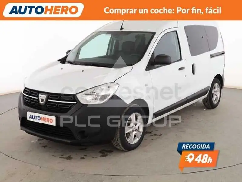 2020 Dacia Dokker