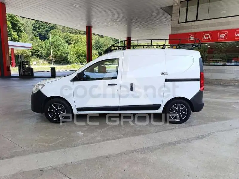 2020 Dacia Dokker