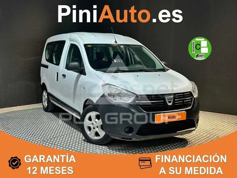 2020 Dacia Dokker