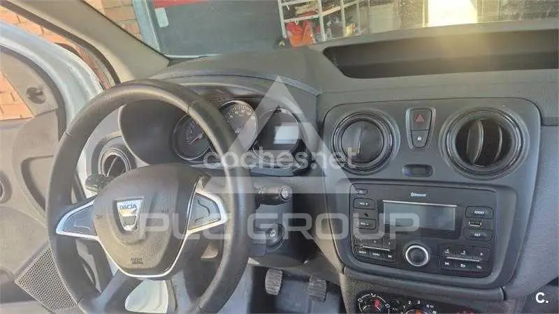 2020 Dacia Dokker