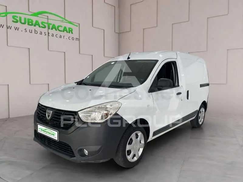 2020 Dacia Dokker