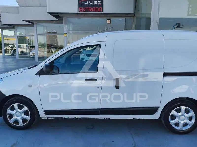 2020 Dacia Dokker