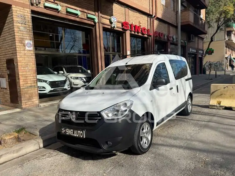 2020 Dacia Dokker