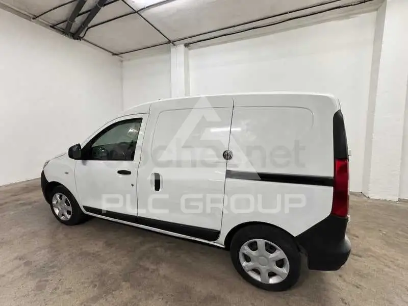 2020 Dacia Dokker