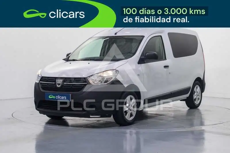 2020 Dacia Dokker