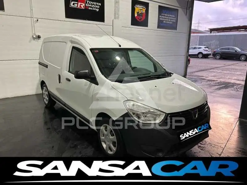 2020 Dacia Dokker