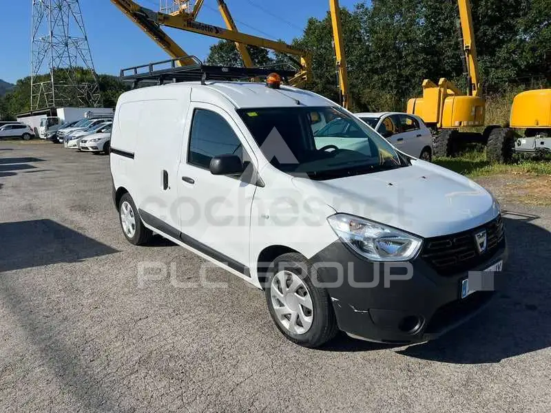 2020 Dacia Dokker
