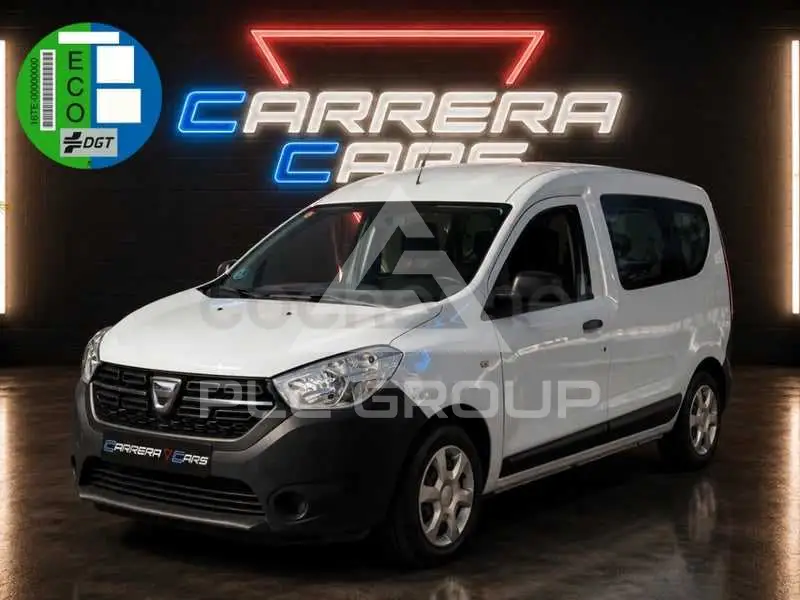 2020 Dacia Dokker