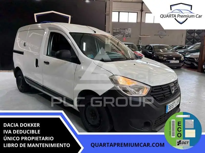2020 Dacia Dokker