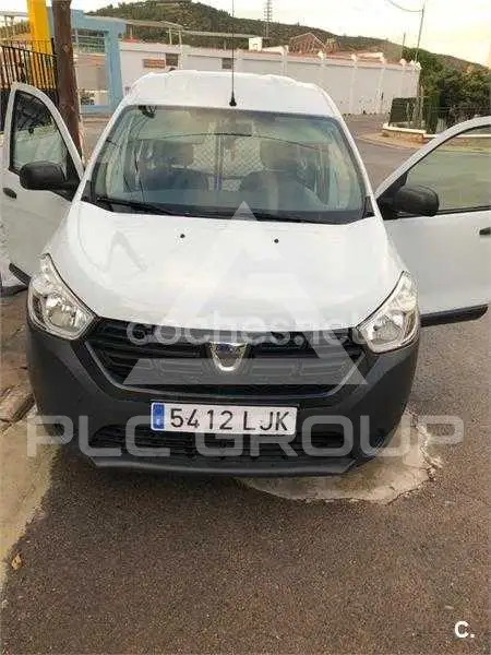 2020 Dacia Dokker