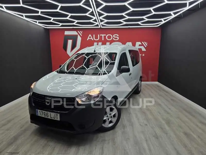 2020 Dacia Dokker