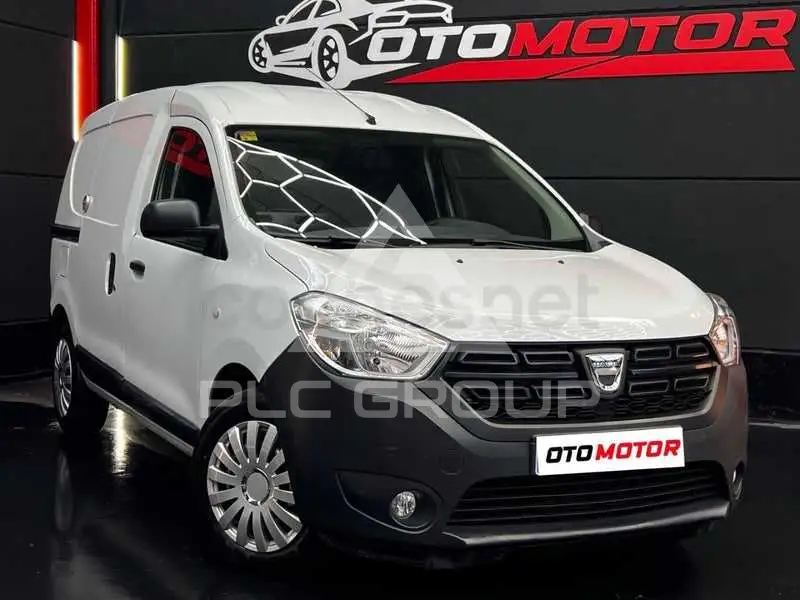 2020 Dacia Dokker
