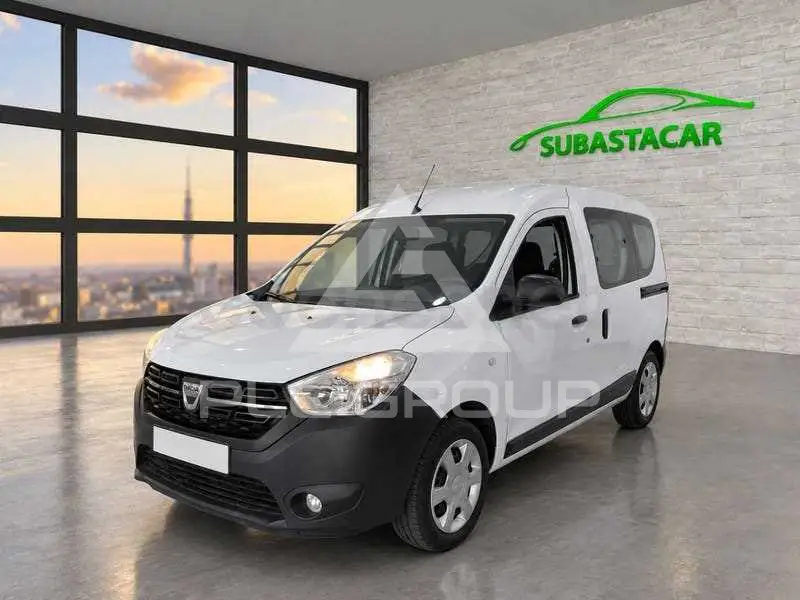 2020 Dacia Dokker