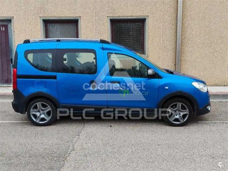 2020 Dacia Dokker