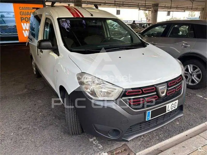 2020 Dacia Dokker