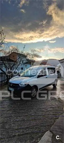 2020 Dacia Dokker