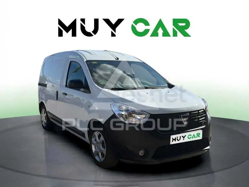 2020 Dacia Dokker