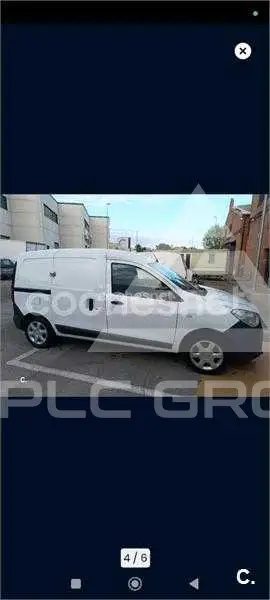 2020 Dacia Dokker