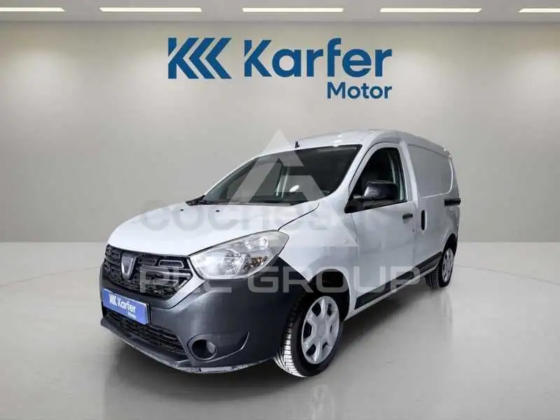 2020 Dacia Dokker